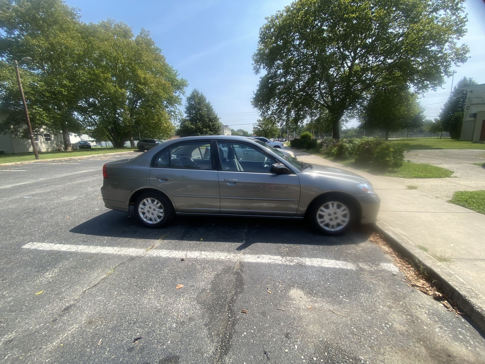 2005 Honda Civic