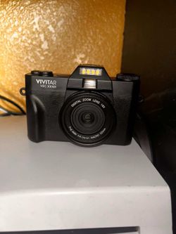Vivitar tec
