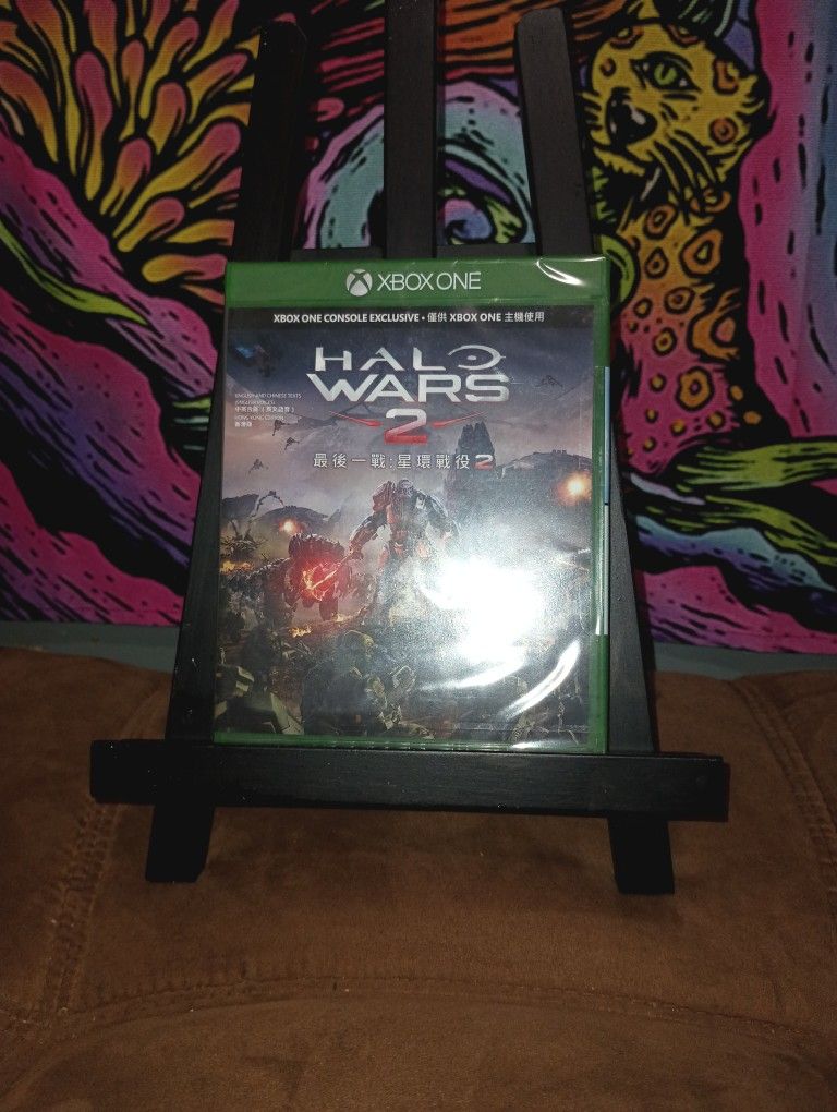 Halo wars 2 Japanese Edition