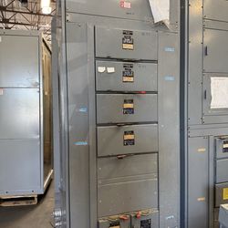 ⚡ Commercial Electrical Switchgear / Panelboards (Square D & More)