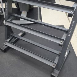 Marcy Dumbell Rack 3-tier