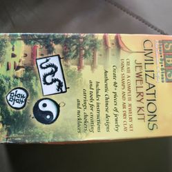 Civilization Jewelry Kit New