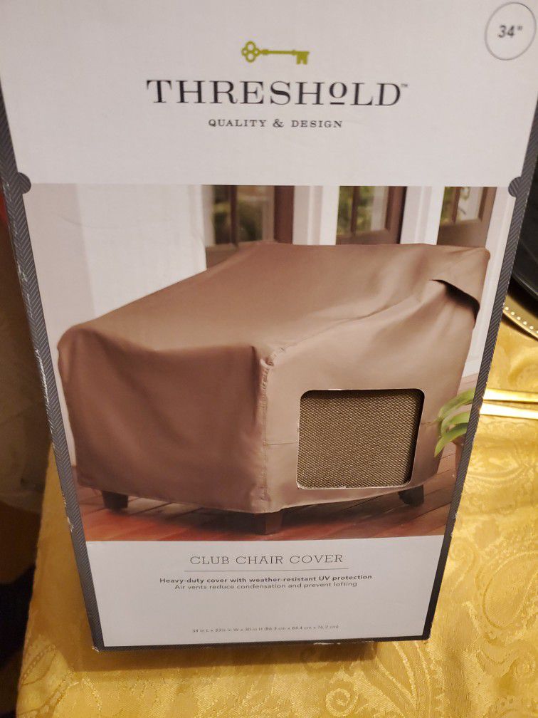 Threshold Outdoor Furniture Cover