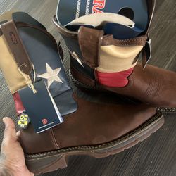 Brand New Durango Steel Toe Work Boots 