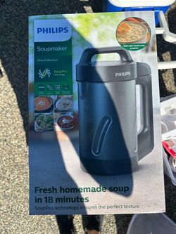 Philips Viva Collection Soupmaker