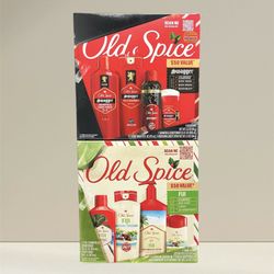 Old Spice Holiday Gift Set