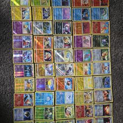 Pokemon Cards Reverse Holos #1