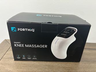 ForthiQ Smart Knee Massager