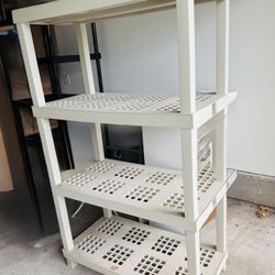Garage Shelve Unit 
