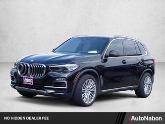 2019 BMW X5
