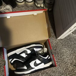 Nike dunk Panda 