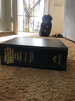 Webster’s Encyclopedia (Hardback)