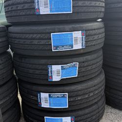 NEW MONTREAL ST 235/80/16 TIRES