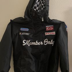 Members Only Jacket Size L
