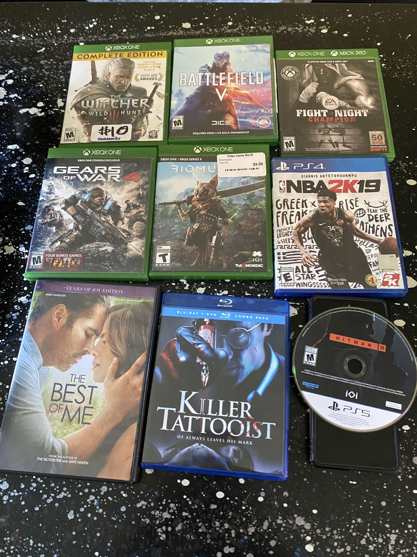 Games