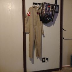Ghostbusters Costume For 10+