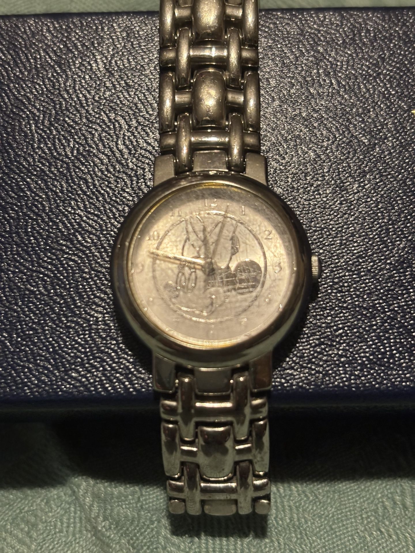 Mickey Mouse Watch