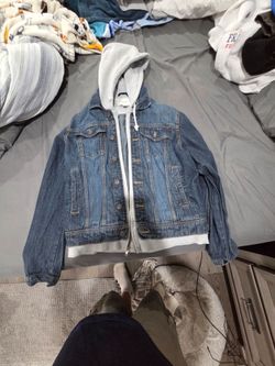 Son & Stone Jean/Fleece Jacket