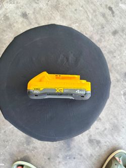 20V MAX XR Lithium-Ion 4.0 Ah Battery Pack