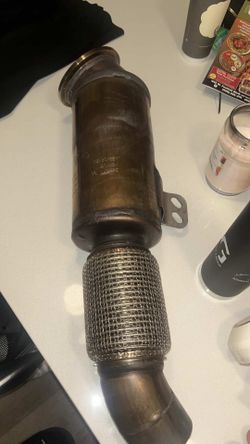 Oem B58 gen 2 downpipe