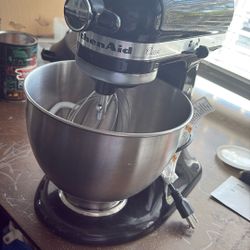 Kitchen aid Mixer 