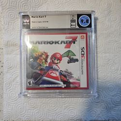 Mario Kart 3ds Graded