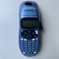 DYMO LetraTag  Handheld Label Maker