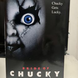 Chucky action figure 