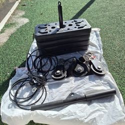 Workout Equipment For Home Gym