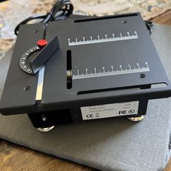 Mini Table saw