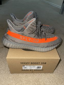 Yeezy Beluga Reflective Size 12 1-2