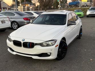 2015 BMW 328i