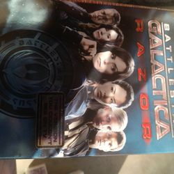 Battle space Galactica