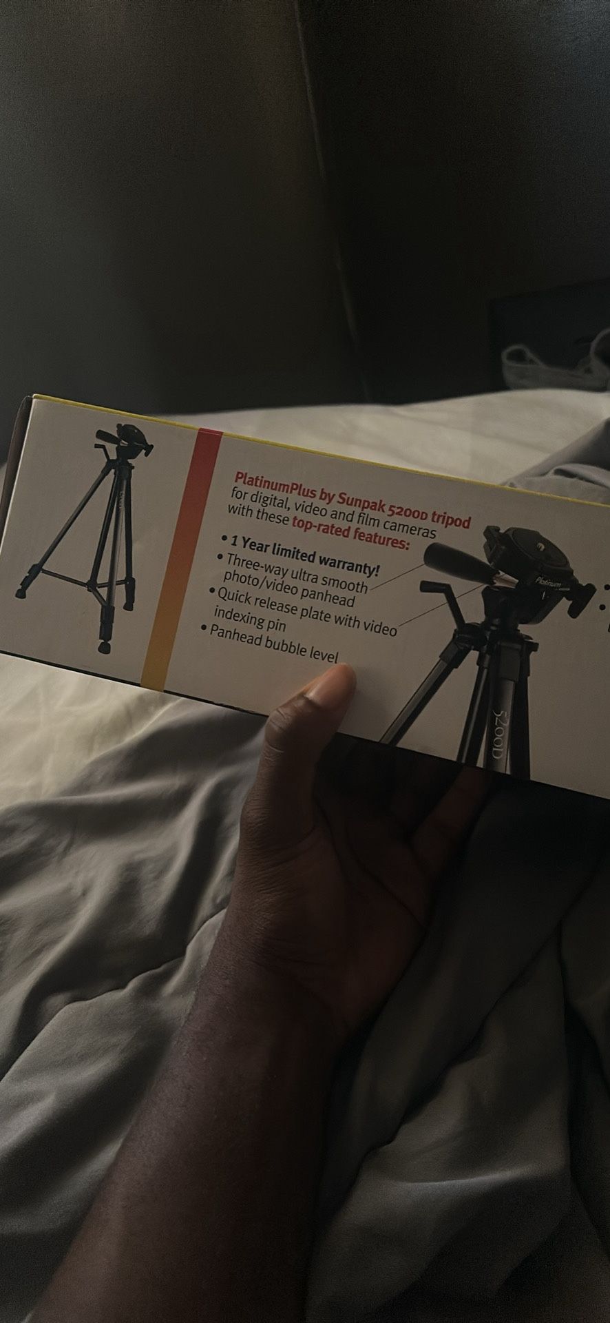 Tripod 