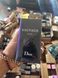 Dior Sauvage Parfum