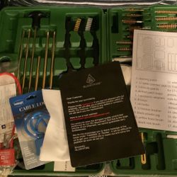 Locks And Cleaning Kit