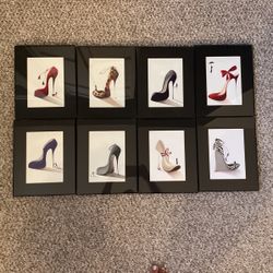 Shoe Artwork Picture