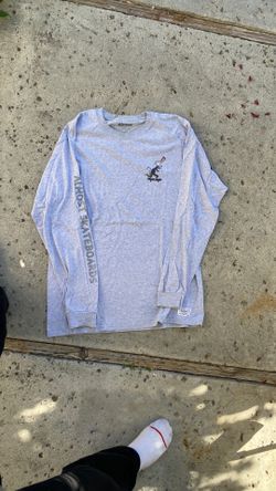 Almost Skateboards X Dr Seuss Cat In The Hat Longsleeve