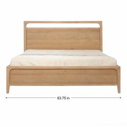Wooden Bed Frame