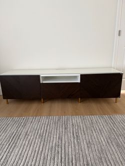 70” IKEA Besta TV stand