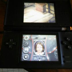 Nintendo Ds Lite -no Game No Pen No Charger