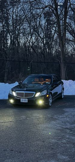 2010 Mercedes-Benz E-Class