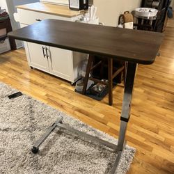 Computer Table Hight Adjustable Over Couch Or Bed