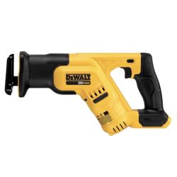 🔥dewalt Reciprocating Saw ( Tool Only)