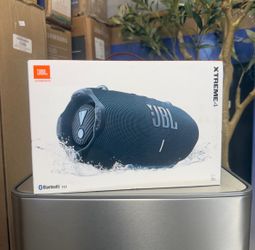 JBL - Xtreme 4 Portable Wireless Speaker - 2024 - Black $299