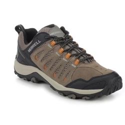 Merrell Men's Crosslander 3 Hiking Shoes 11.5 Boulder/Brindle