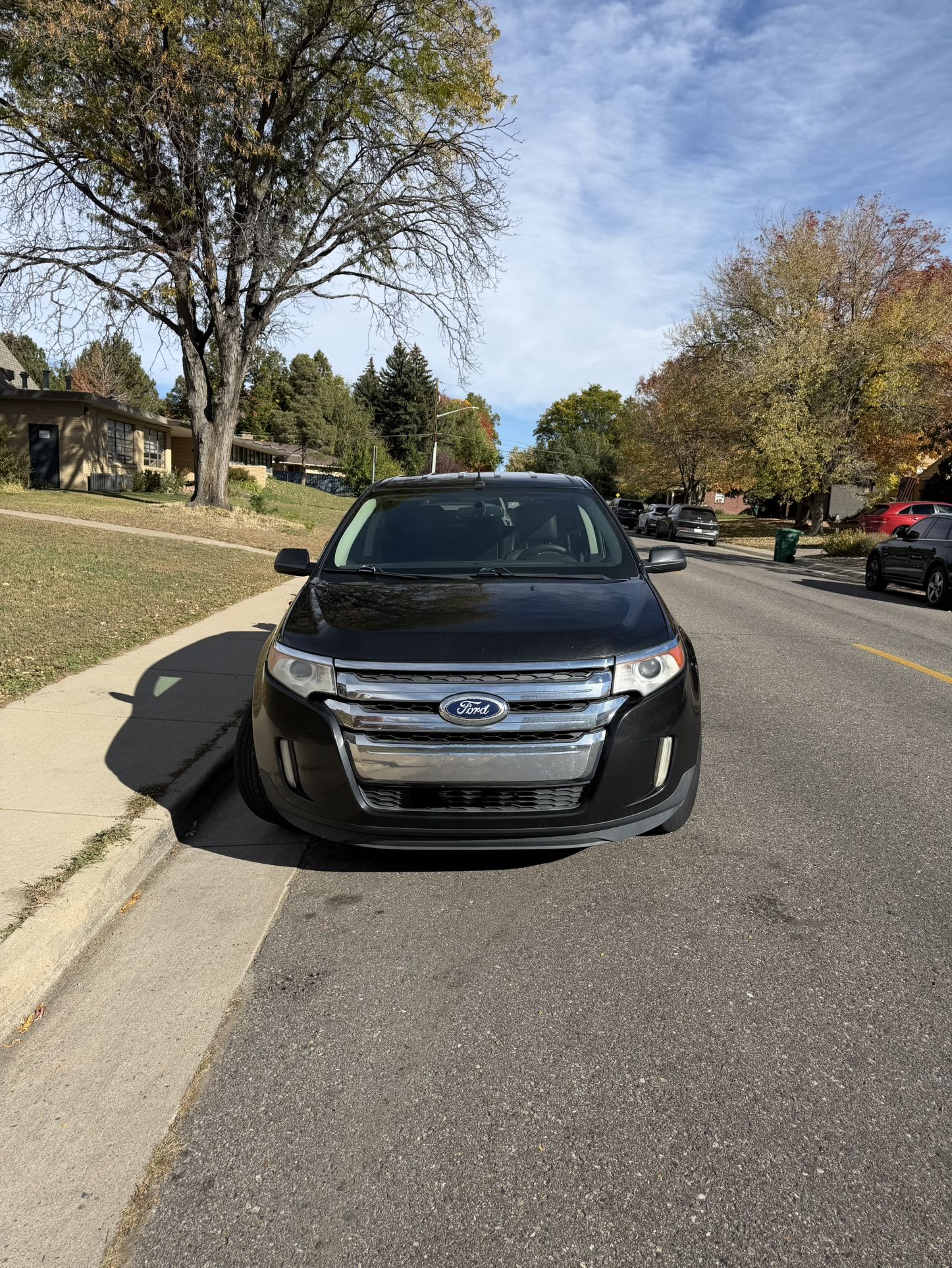 2011 Ford Edge