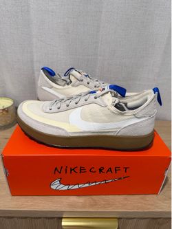 Tom Sachs - NikeCraft: General Purpose Shoe (Studio) - $200 OBO