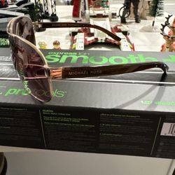 Ion Smooth Plus Stying / Michael Kors Glasses 