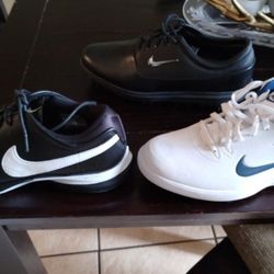 Brand New Golf Shoes/Cleats Size 7.5-14